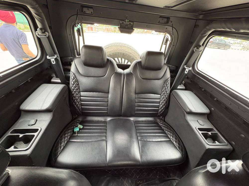 Mahindra Thar Lx Hard Top Diesel Mt Rwd, 2023, Diesel