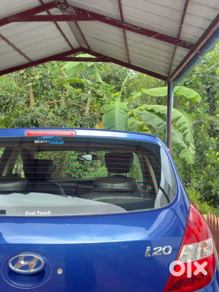Hyundai I20 Spotz 2009