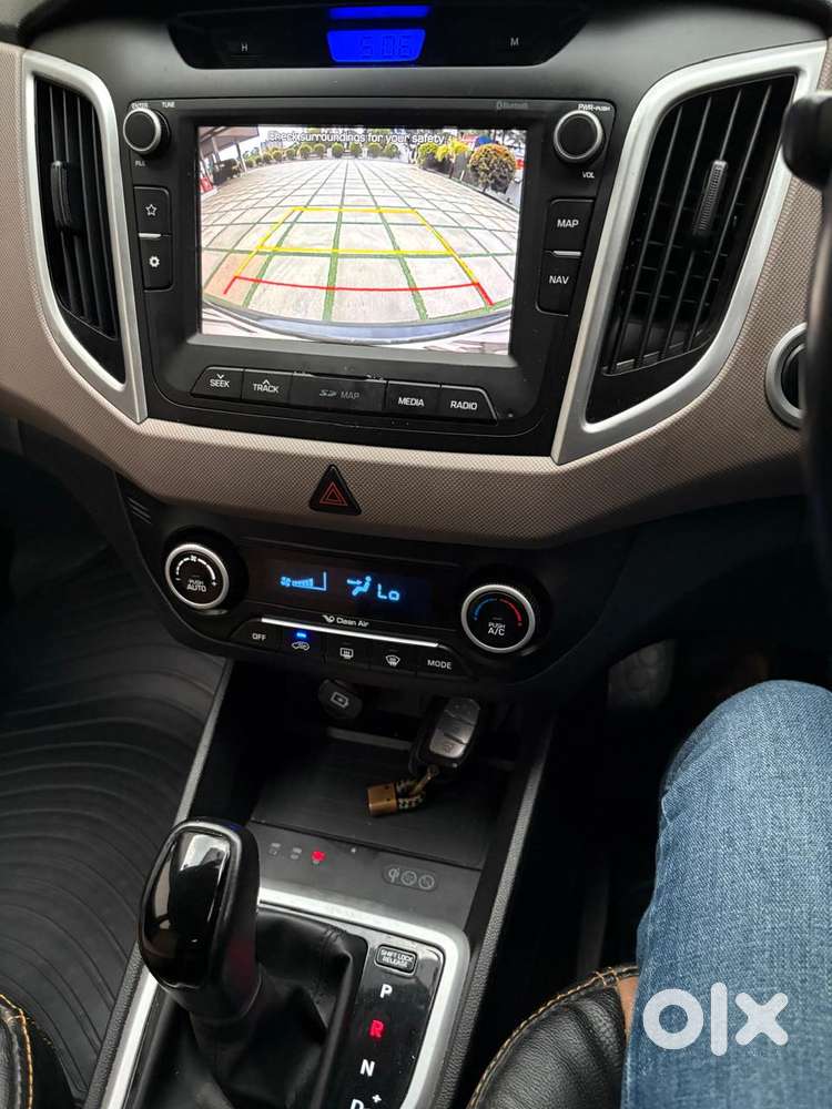 Hyundai Creta 1.6 Sx Automatic, 2018, Petrol