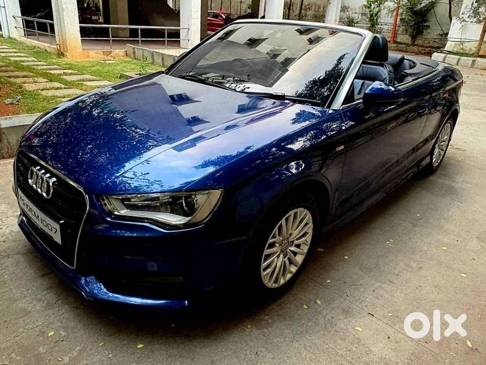 Audi A3 Cabriolet 40 Tfsi Premium Plus, 2015, Petrol