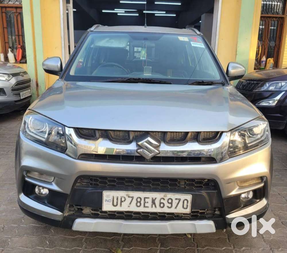 Maruti Suzuki Vitara Brezza Zdi, 2016, Diesel