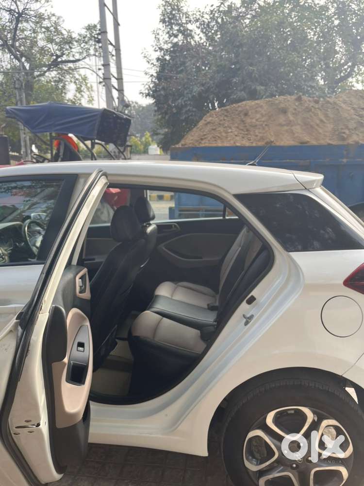 Hyundai Elite I20 Diesel 2017
