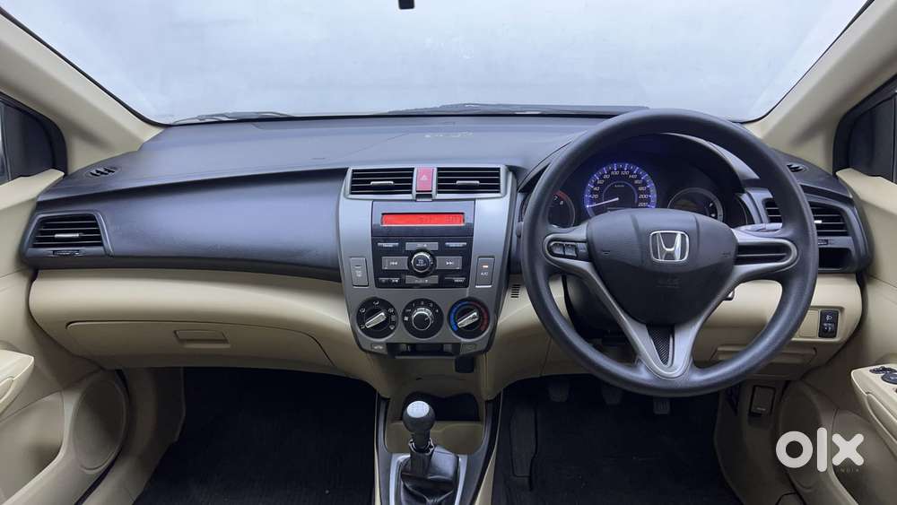 Honda City 2008-2011 1.5 S Mt, 2012, Petrol