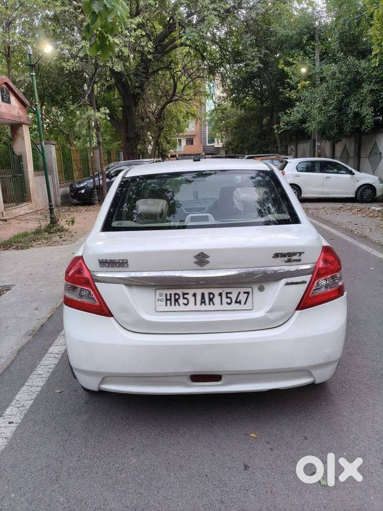 Maruti Suzuki Swift Dzire Vxi At Optional, 2012, Petrol