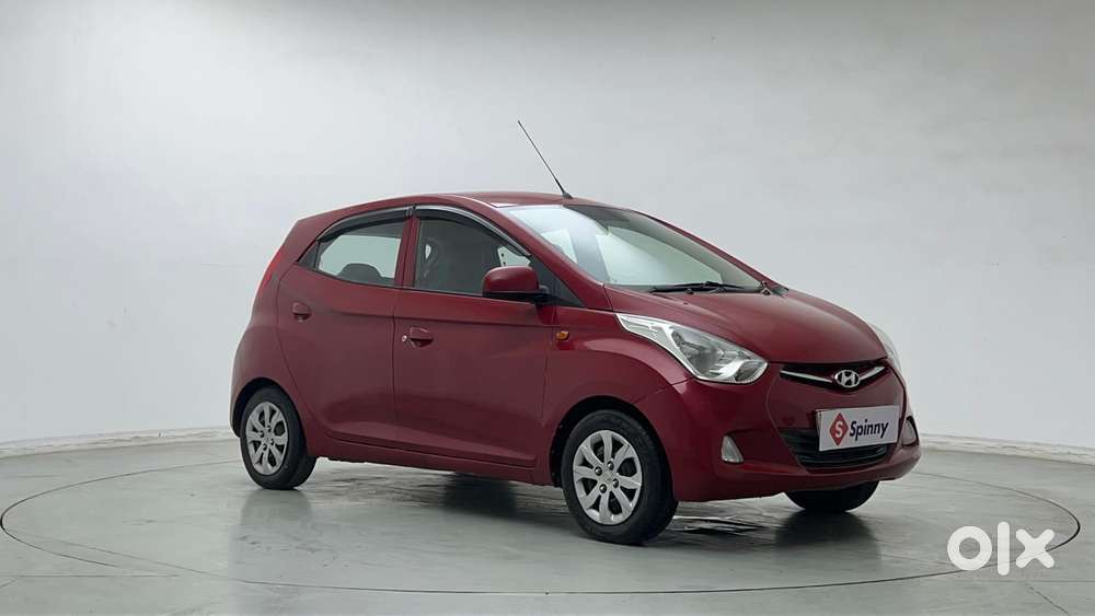 Hyundai Eon Era Plus, 2017, Cng & Hybrids