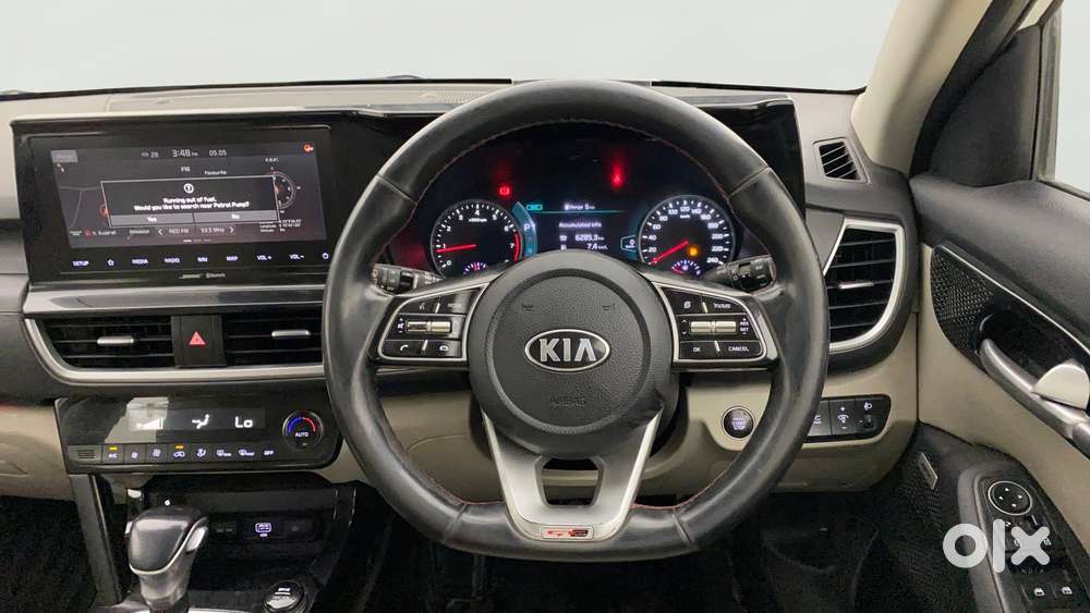 Kia Seltos 1.4 Gtx+ Mt, 2019, Petrol