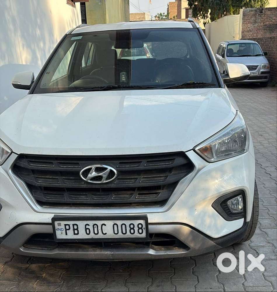 Hyundai Creta 2018 Diesel 101900 Km Driven