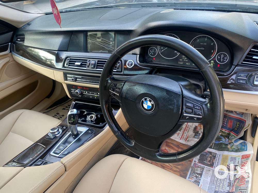 Bmw 5 Series 2.0 520d Highline, 2012, Diesel