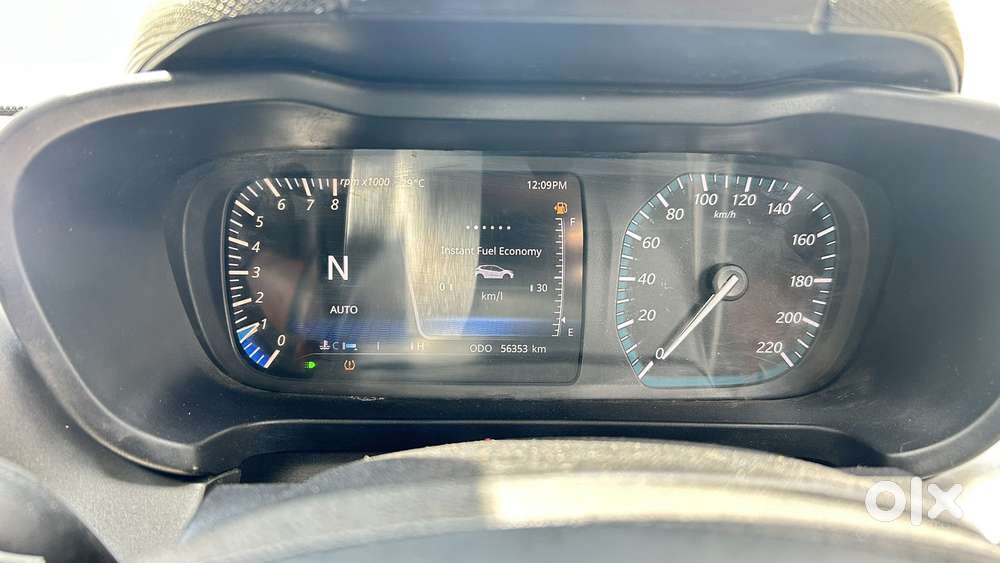 Tata Altroz 1.2 Xza Petrol Dct, 2022, Petrol