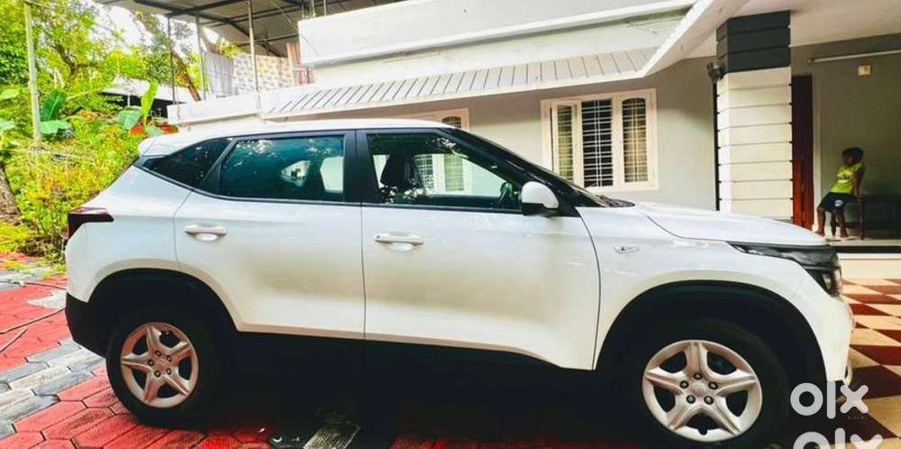 Kia Seltos 2021 Diesel Well Maintained