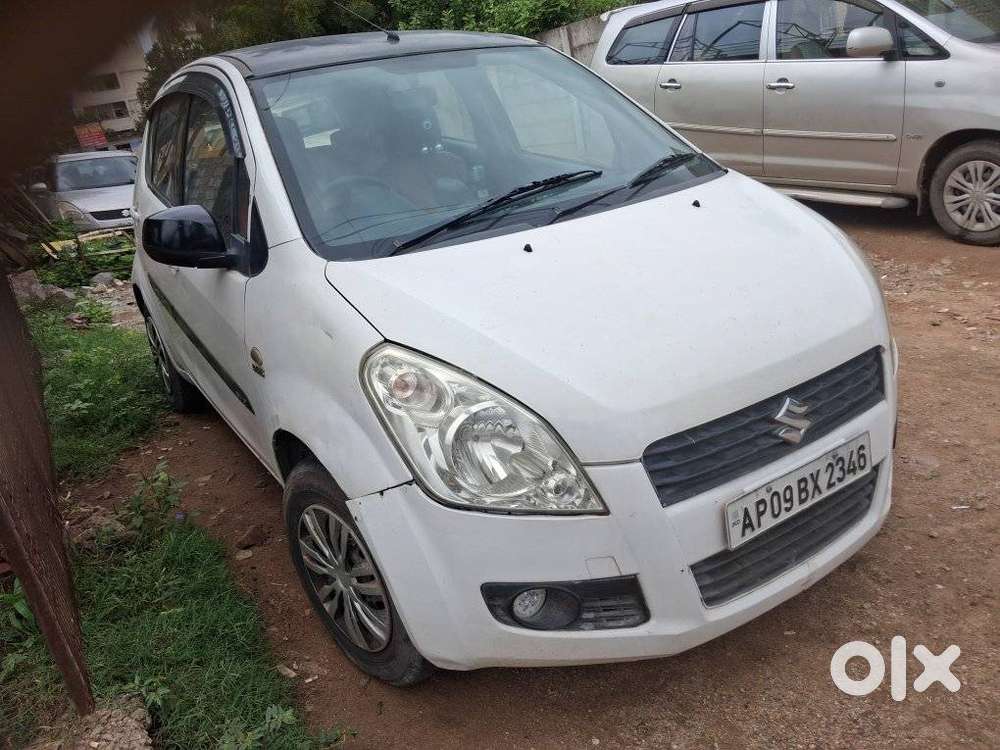 Maruti Suzuki Ritz Vdi Bs-iv, 2010, Diesel