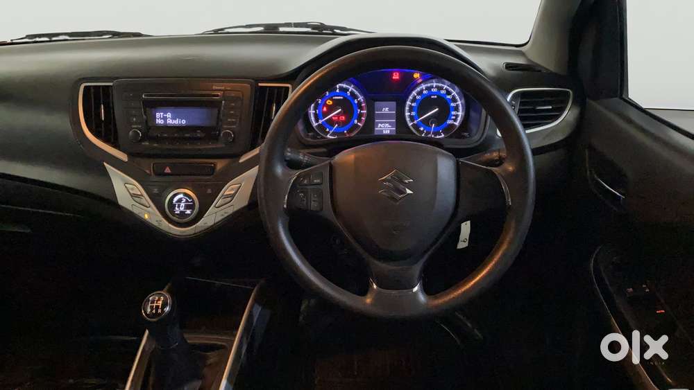 Maruti Suzuki Baleno 1.2 Delta, 2018, Petrol