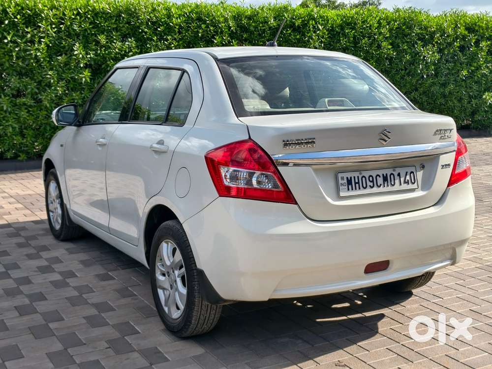 Maruti Suzuki Swift Dzire Zdi, 2012, Diesel