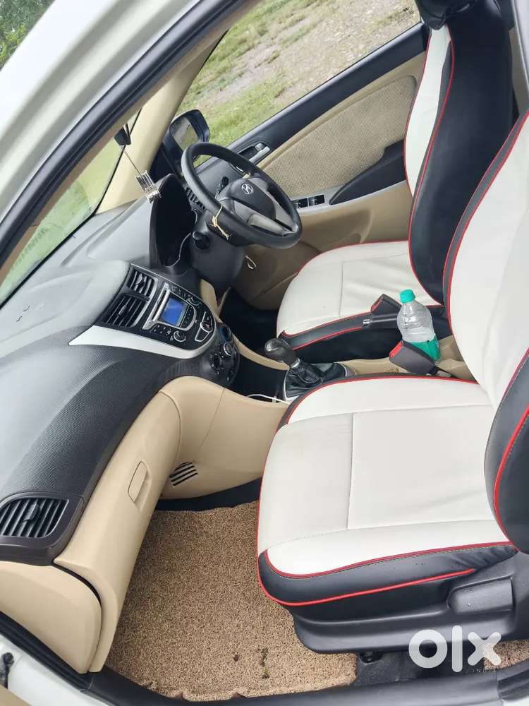 Hyundai Verna 1.5 S 2013