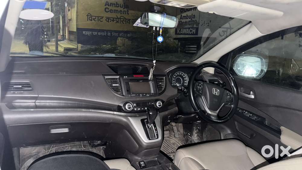 Honda Cr-v Petrol 2013