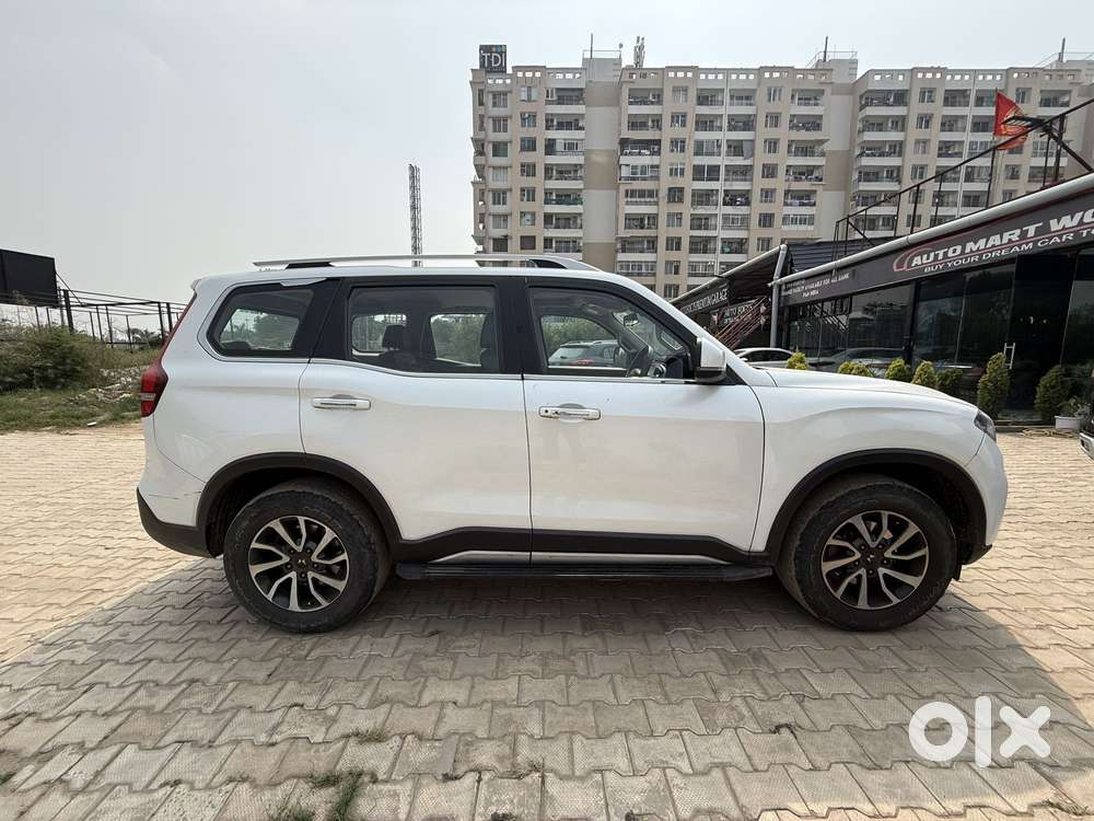 Mahindra Scorpio N Z8 Diesel At 2wd 7 Str, 2023, Diesel