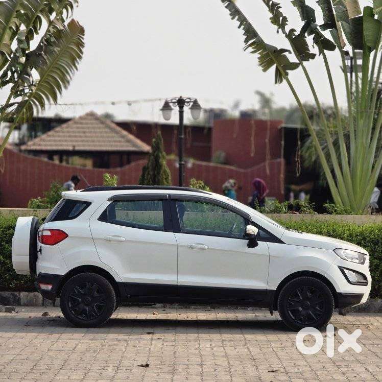 Ford Ecosport, 2019, Petrol