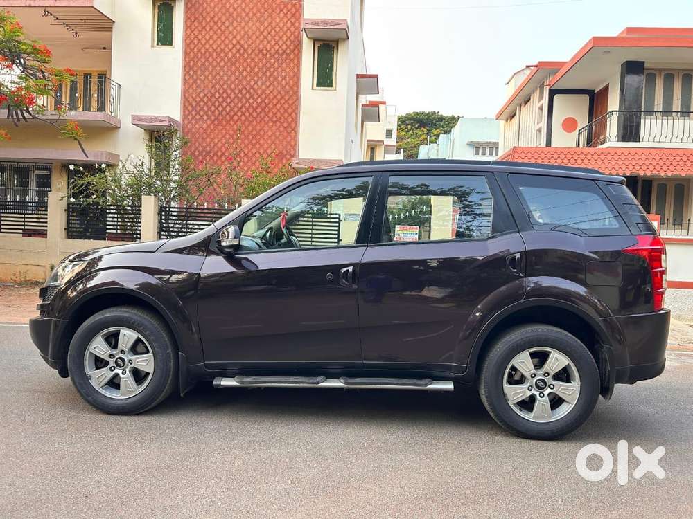 Mahindra Xuv500 W8, 2014, Diesel