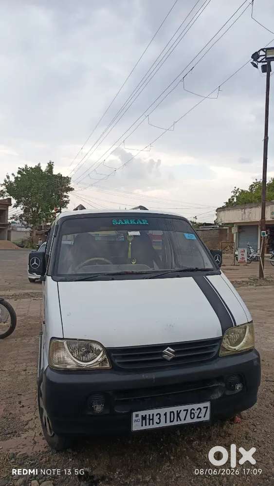 Maruti Suzuki Eeco 2011 Petrol 136000 Km Driven