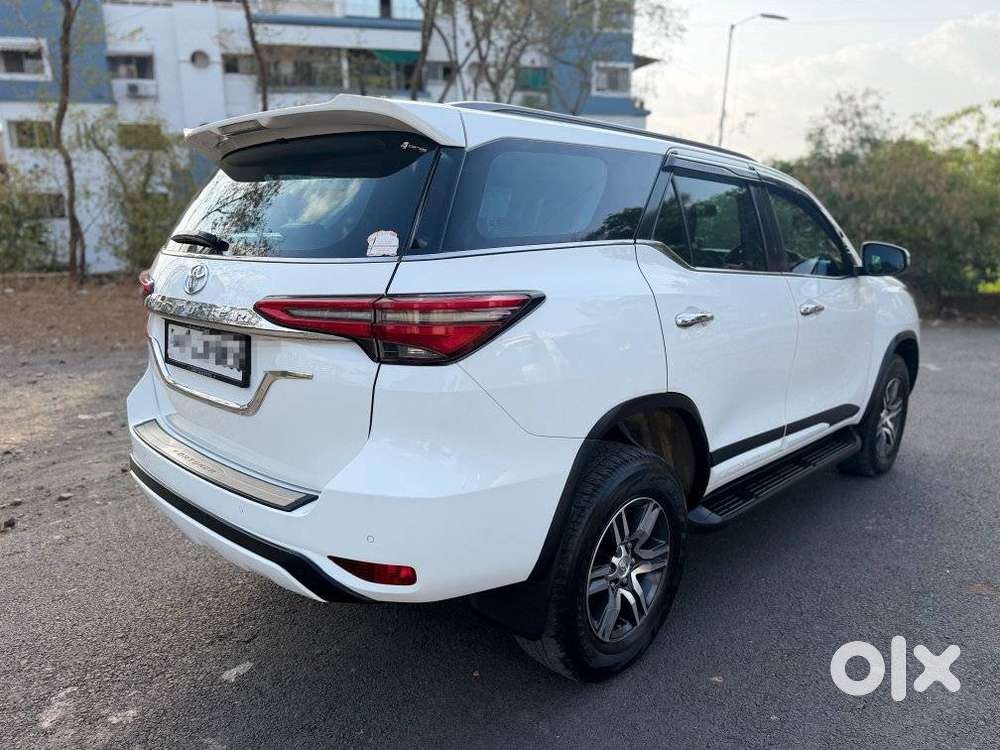 Toyota Fortuner 4x2 At 2.8 Diesel, 2021, Diesel