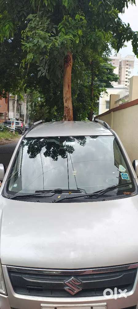 Maruti Suzuki Wagon R 1.0 2018 Petrol 34000 Km Driven