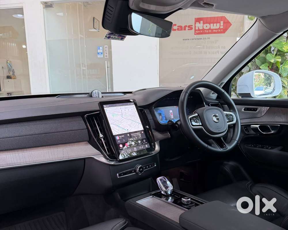 Volvo Xc90 B6 Ultimate, 2025, Petrol