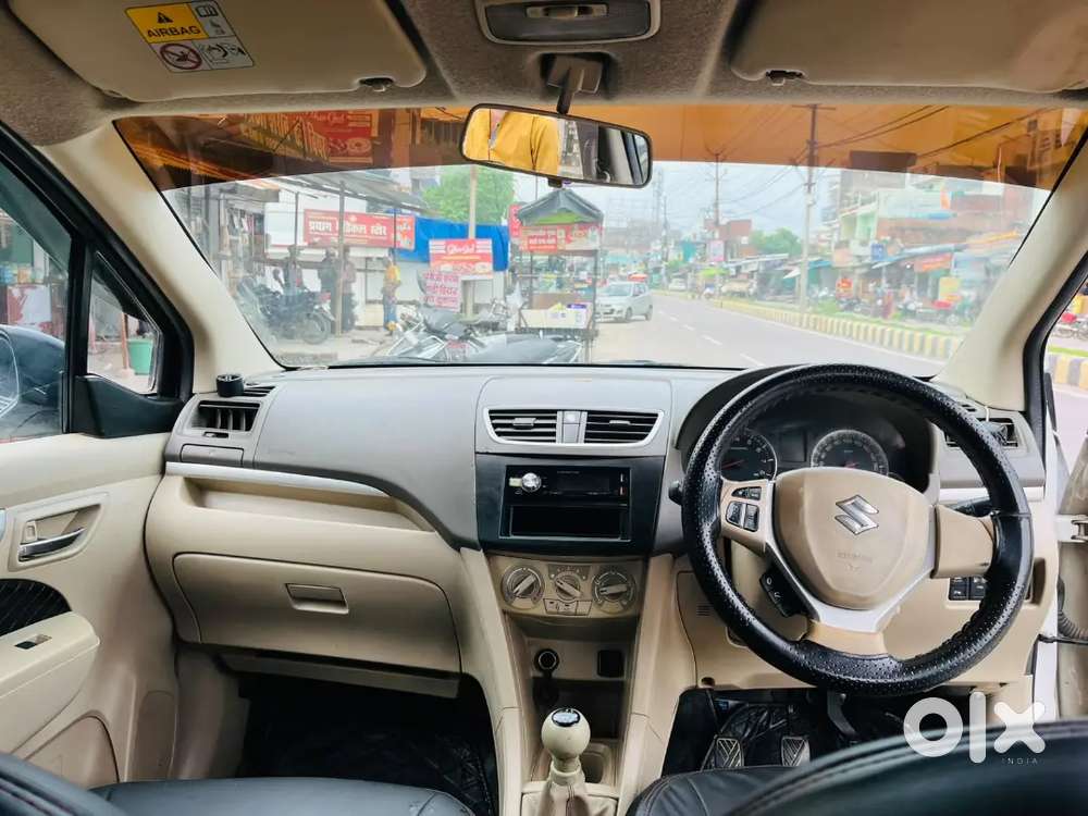 Maruti Suzuki Ertiga 2018