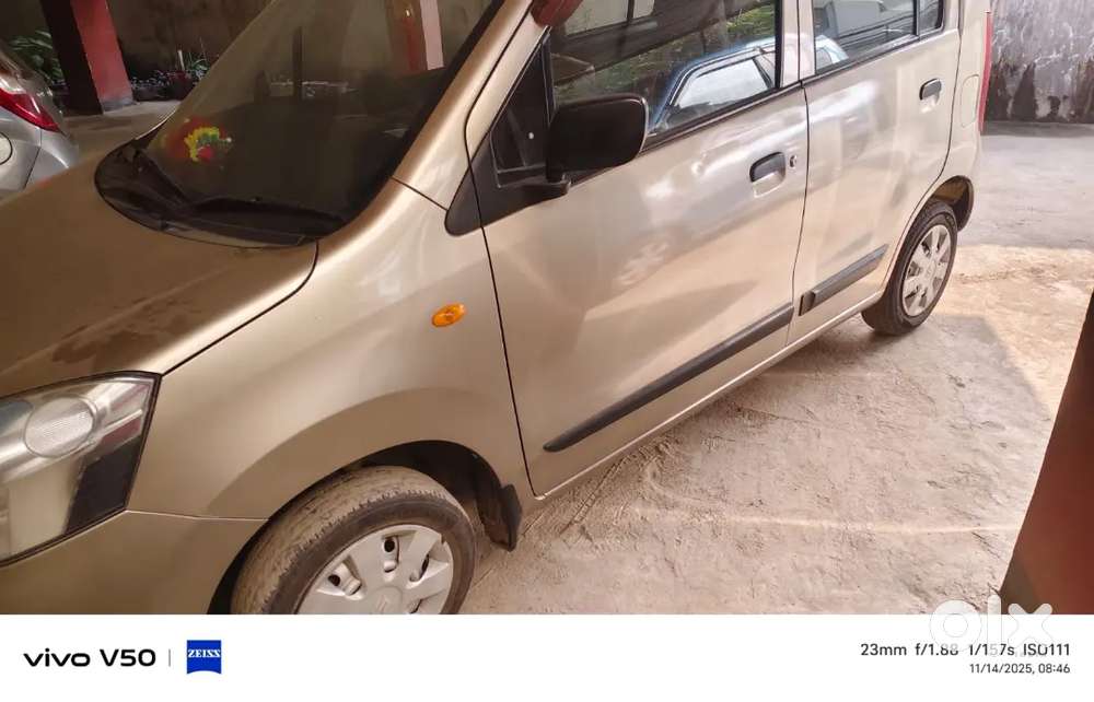 Maruti Suzuki Wagon R 2014