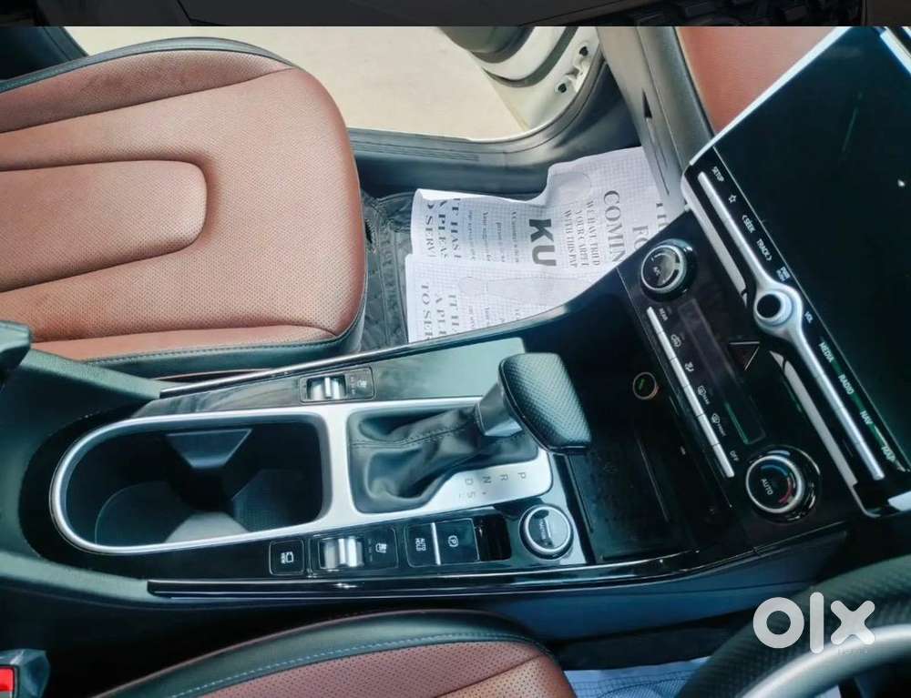 Hyundai Alcazar 2023 Petrol 33000 Km Driven