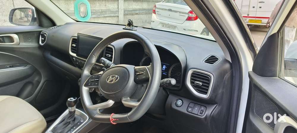 Hyundai Venue Sx Plus Turbo Dct, 2021, Petrol