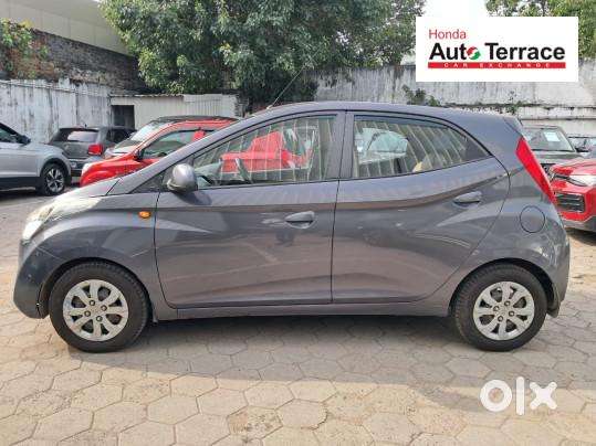 Hyundai Eon 1.0 Kappa Magna Plus Optional, 2016, Petrol