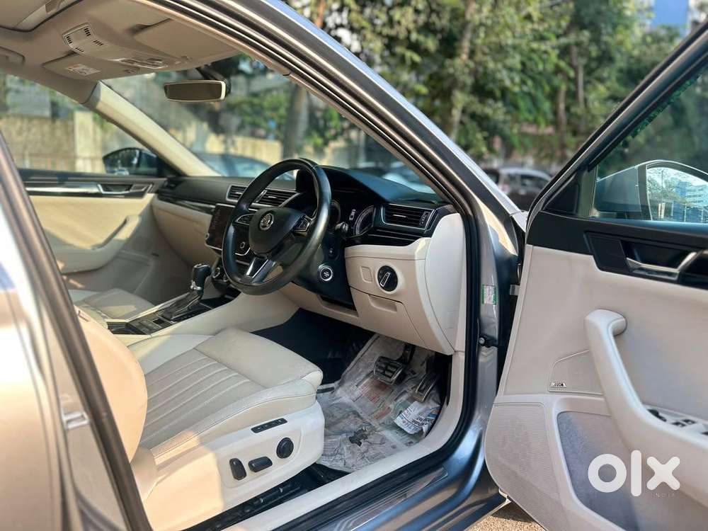 Skoda Superb L&k 1.8 Tsi At, 2019, Petrol