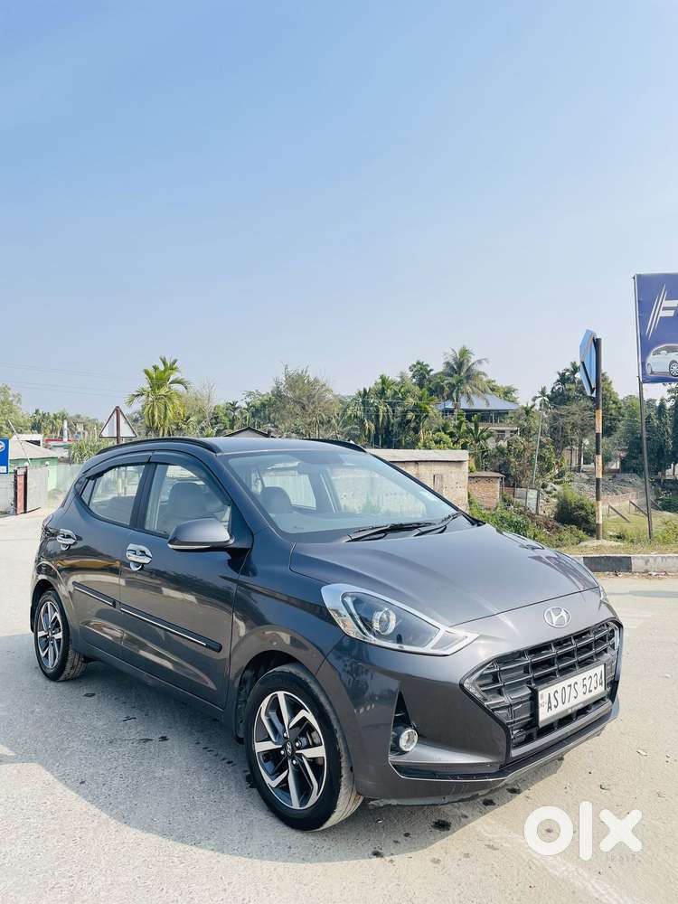 Hyundai Grand I10 Nios