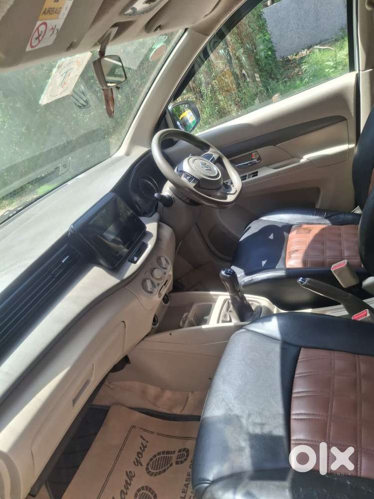 Maruti Suzuki Ertiga 1.5 Tour M, 2024, Cng & Hybrids