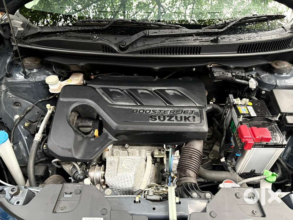 Maruti Suzuki Fronx Petrol 2025