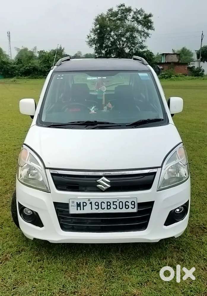 Maruti Suzuki Wagon R 2017 Petrol