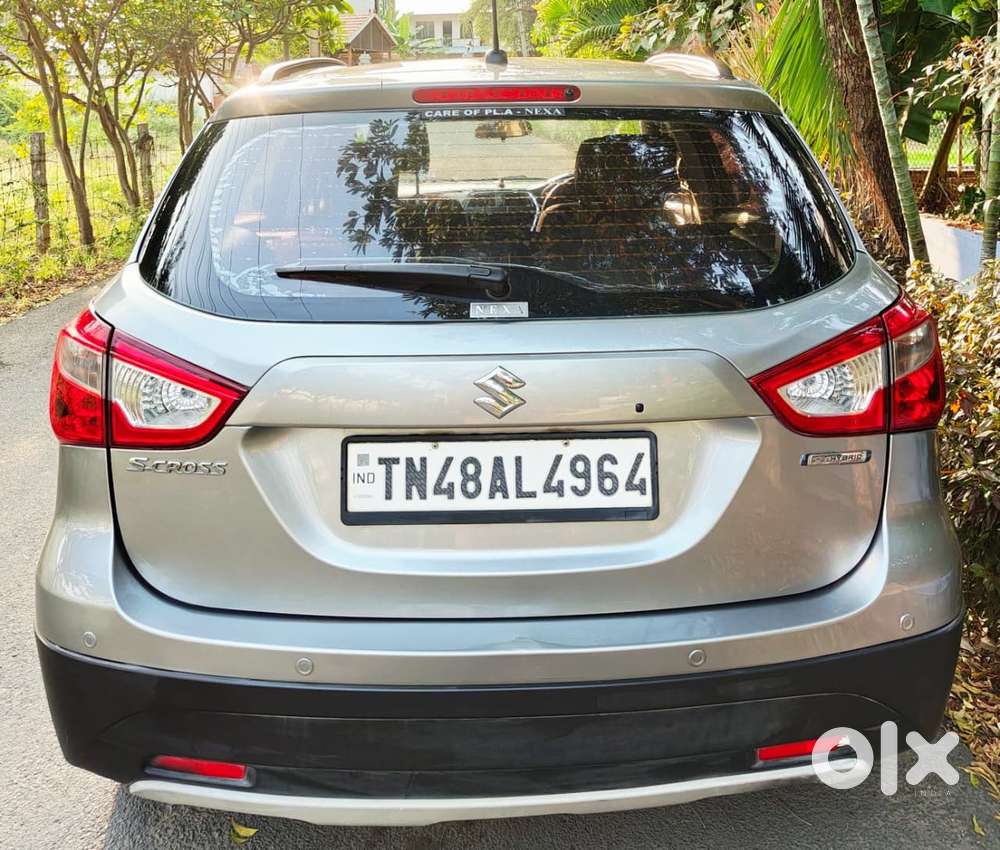 Maruti Suzuki S Cross