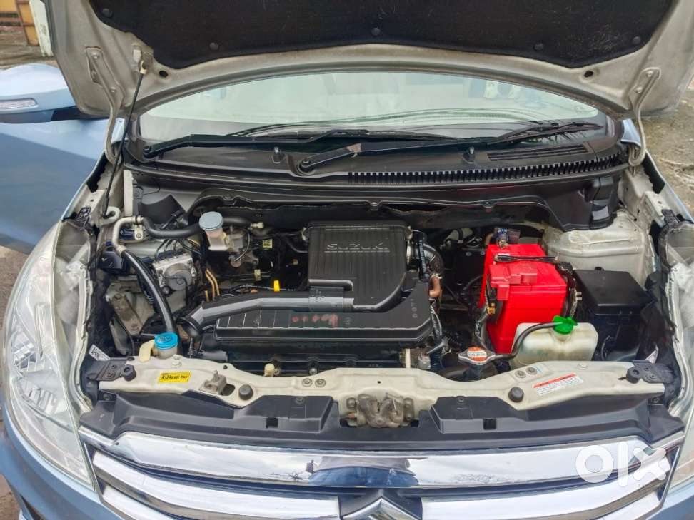 Maruti Suzuki Ertiga 1.4 Zxi Shvs, 2018, Petrol