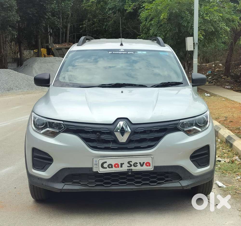 Renault Triber Rxl, 2023, Petrol