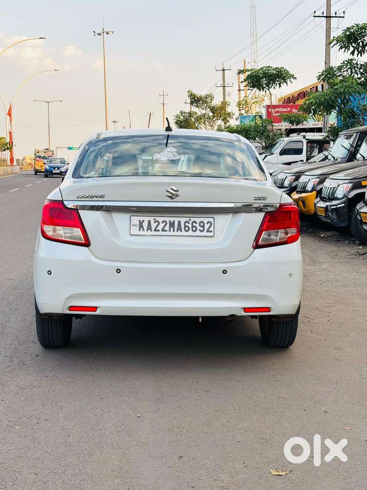 Maruti Suzuki Dzire 2017-2020 Zdi, 2017, Diesel