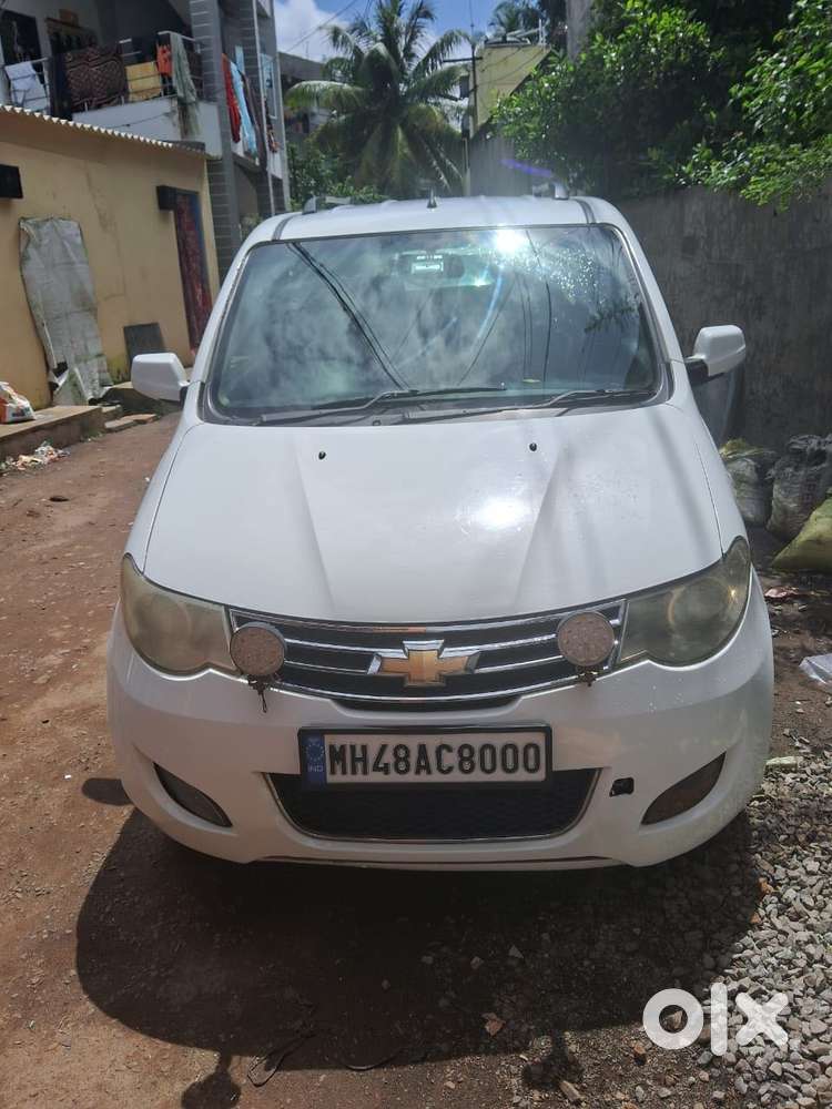 Chevrolet Enjoy Tcdi Lt 8 Seater, 2015, Diesel