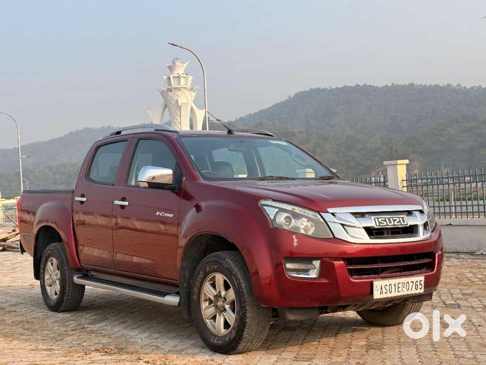 Isuzu V-cross, 2019, Diesel