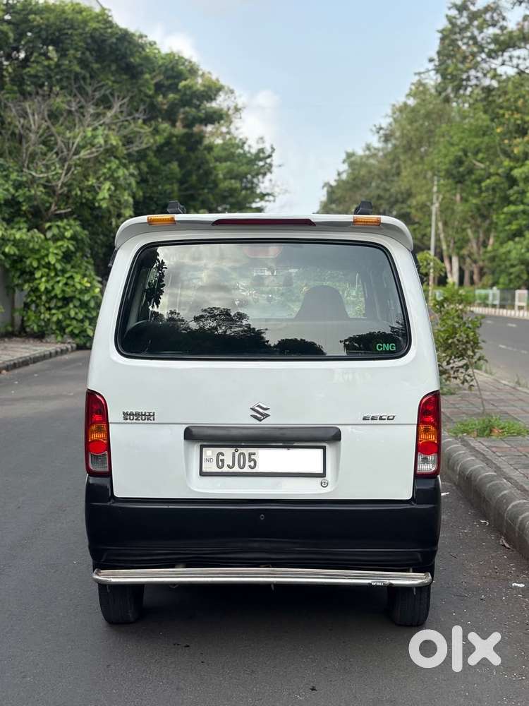 Maruti Suzuki Eeco Cng 5 Seater Ac, 2016, Cng & Hybrids