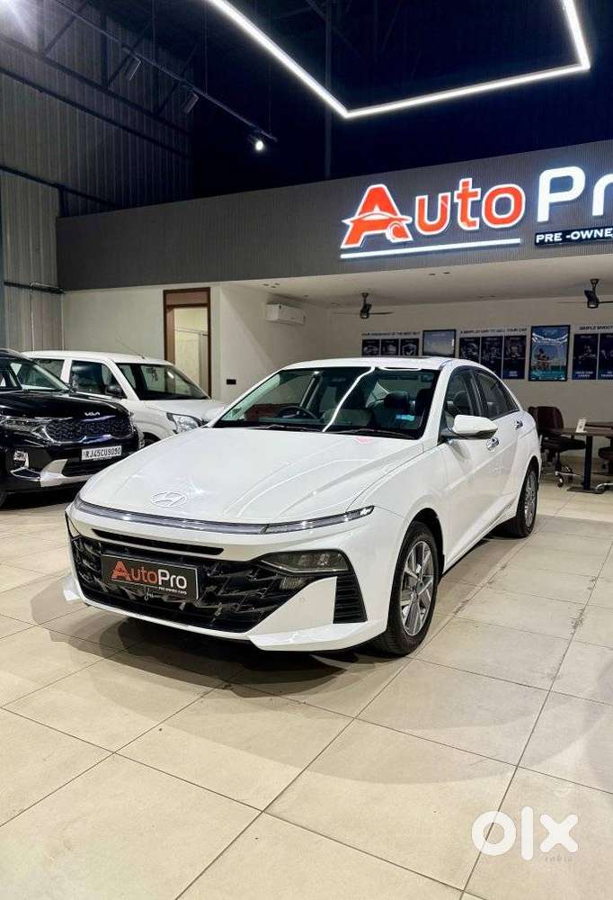 Hyundai Verna 1.5 Sx Turbo Petrol Mt, 2024, Petrol