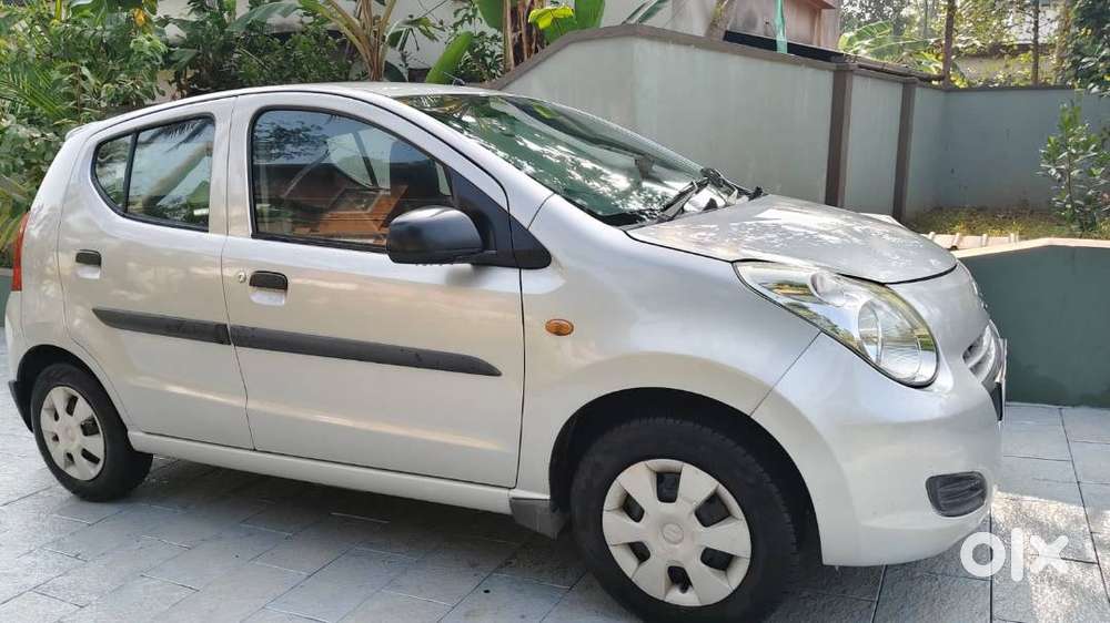Maruti Suzuki A-star 2010
