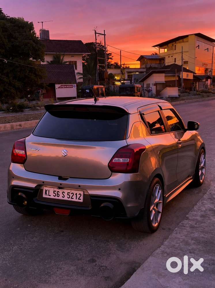 Maruti Suzuki Swift 2018