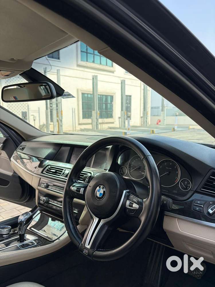Bmw 5 Series  Petrol Well Maintained
