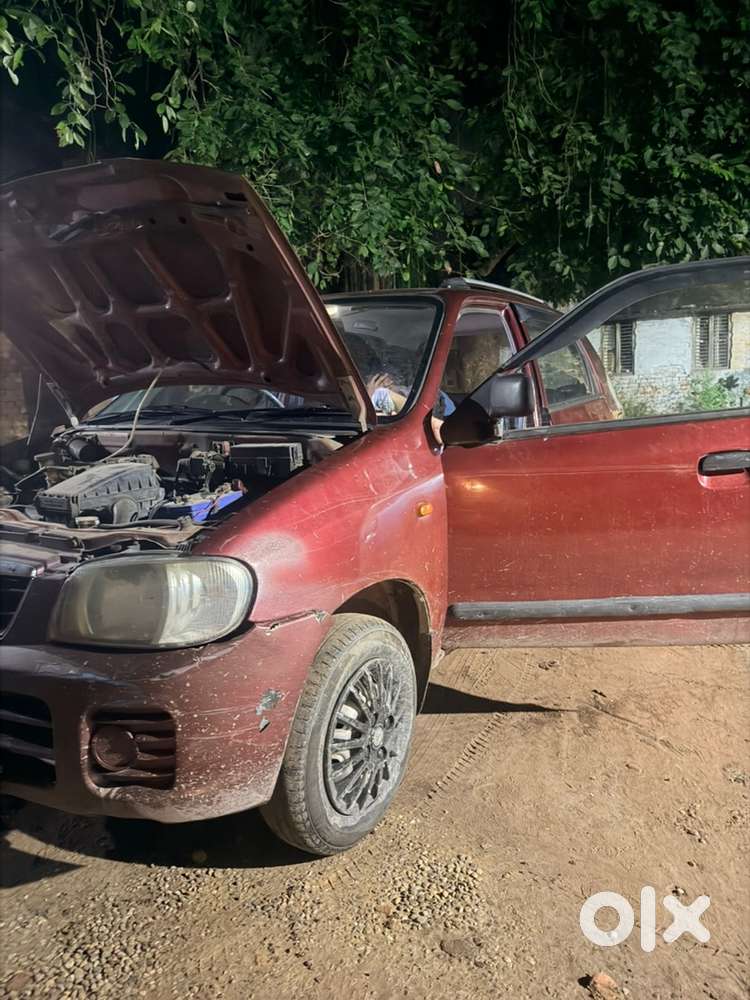 Maruti Suzuki Alto 2006