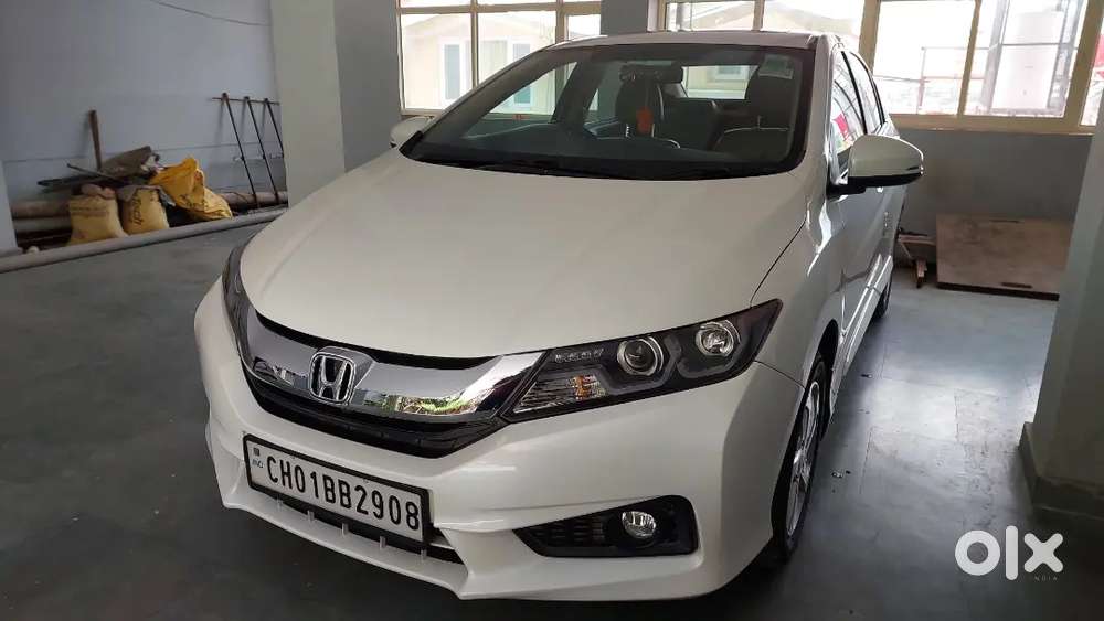 Honda City 1.5 Vx Petrol Manual 2015