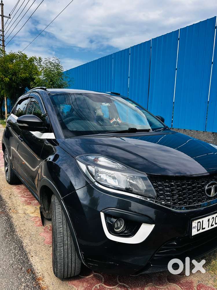 Tata Nexon 2019 Petrol + Cng